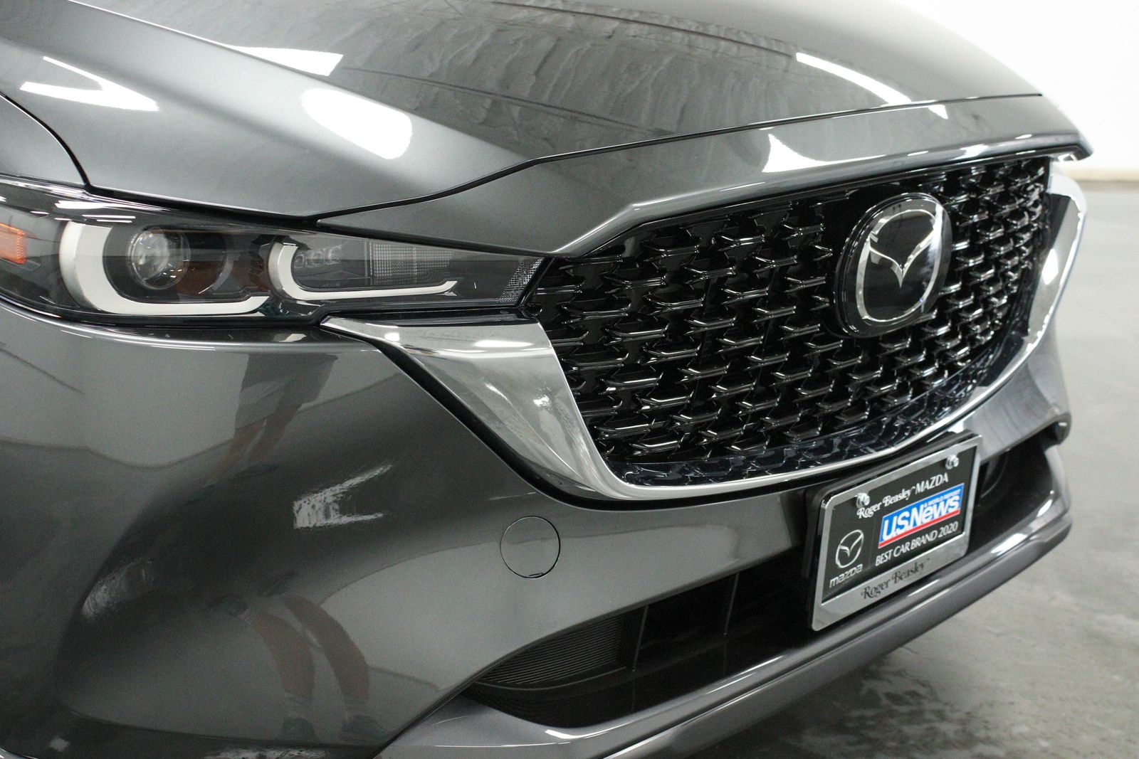 New Car 2025 Mazda Cx-5  2.5 S Select Package For Sale Under $35,000 In Austin, Texas