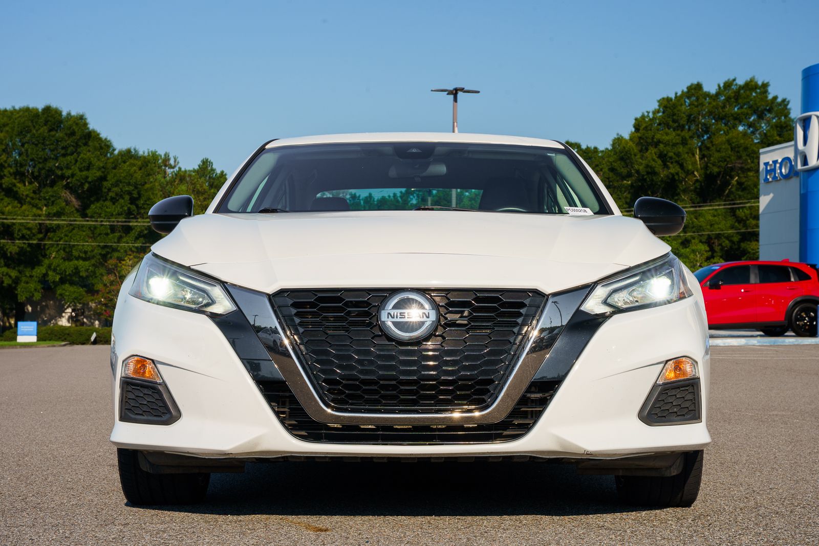 Used 2020 Nissan Altima Sedan