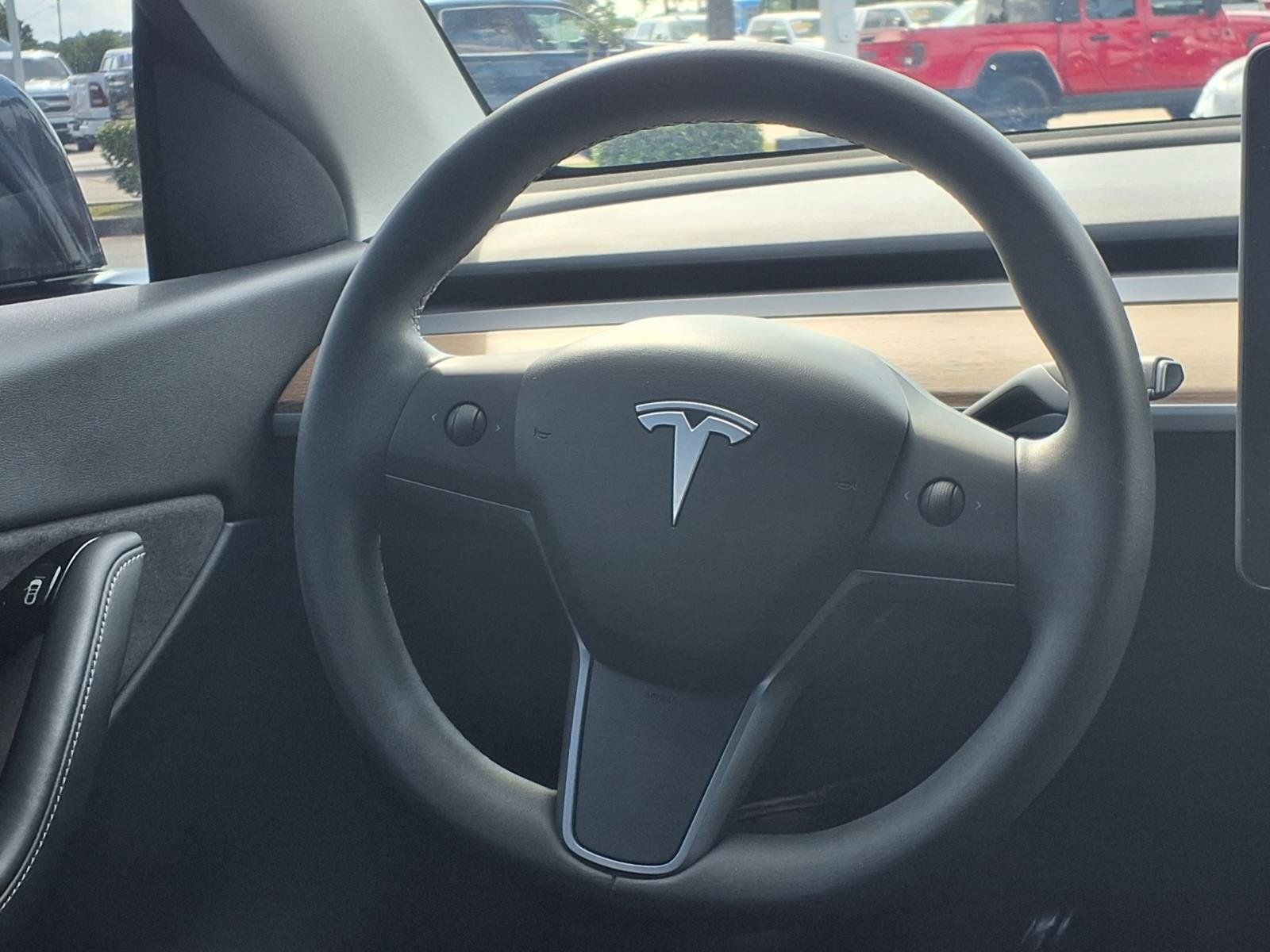 2020 Tesla Model Y Performance Gray at Bravo Nissan