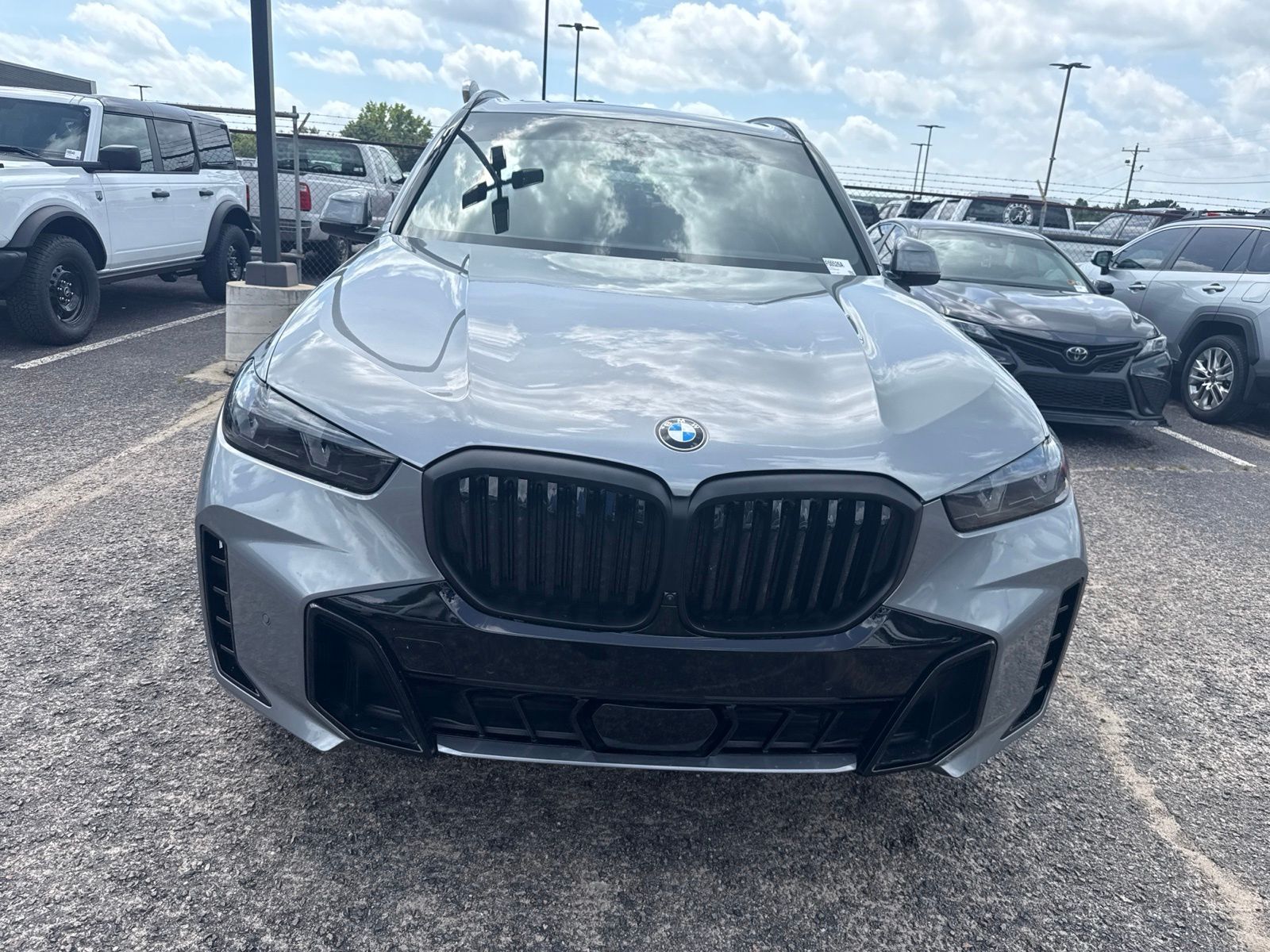 Used 2025 BMW X5 SUV