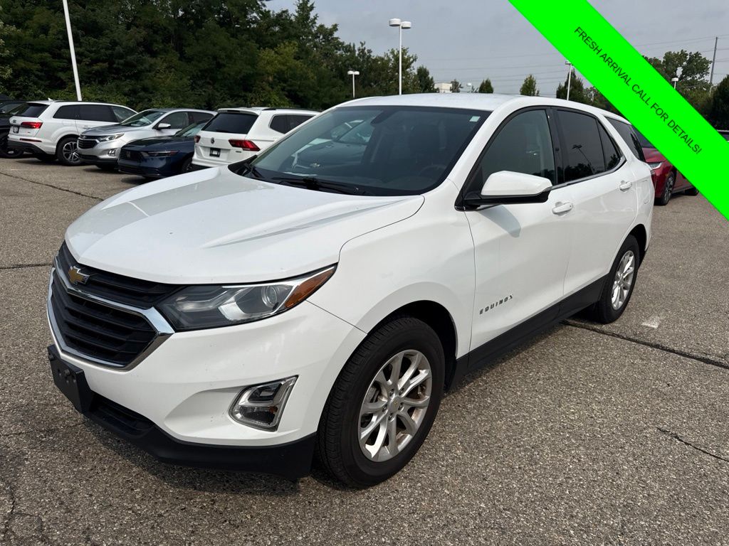 2018 Chevrolet Equinox 1.5T LT AWD