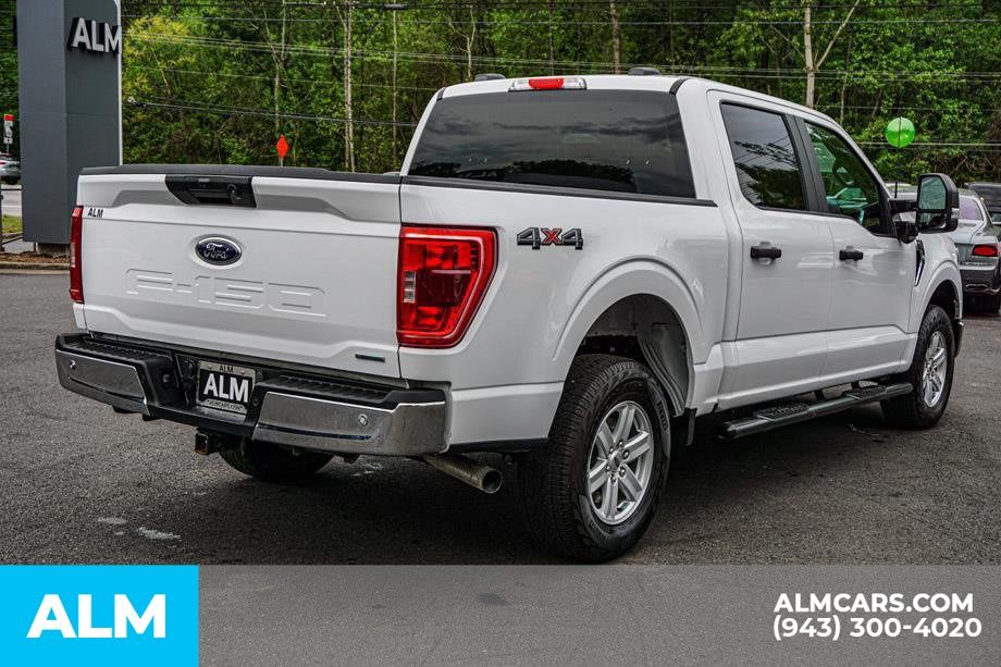 2023 Ford F-150 XL 6