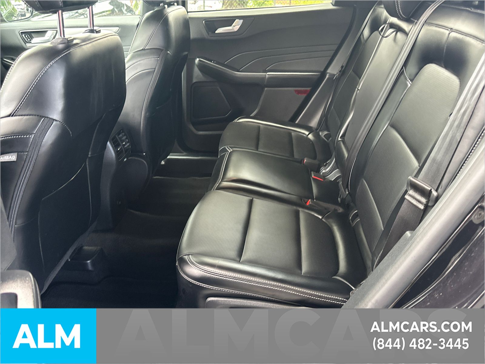 Used 2024 Agate Black Metallic Ford Platinum image 24