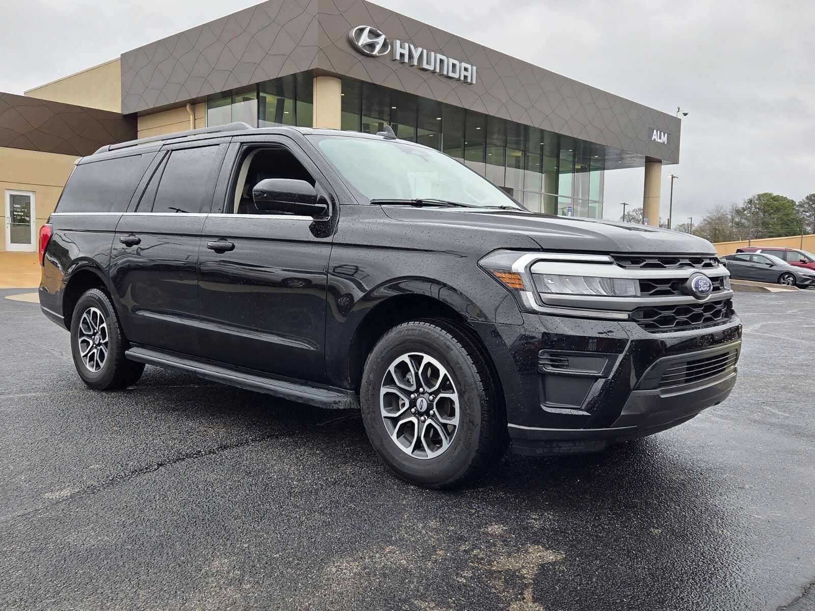 2024 Ford Expedition MAX XLT 4WD