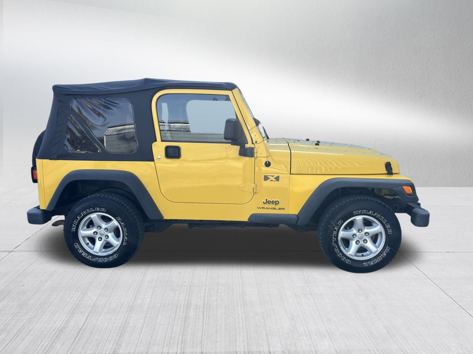 Used Car 2004 Jeep Wrangler  X For Sale Under $15,000 In Austin, Texas
