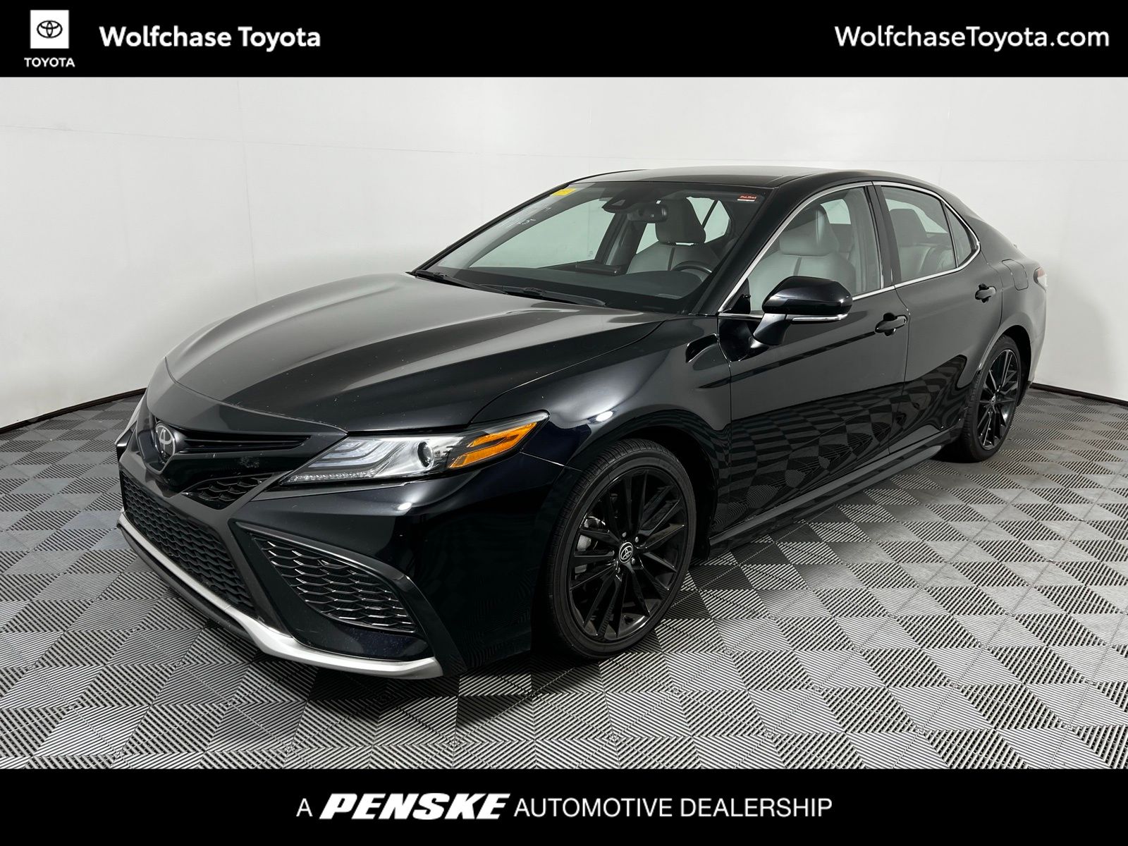 Thumbnail: 2023 Toyota Camry - 1