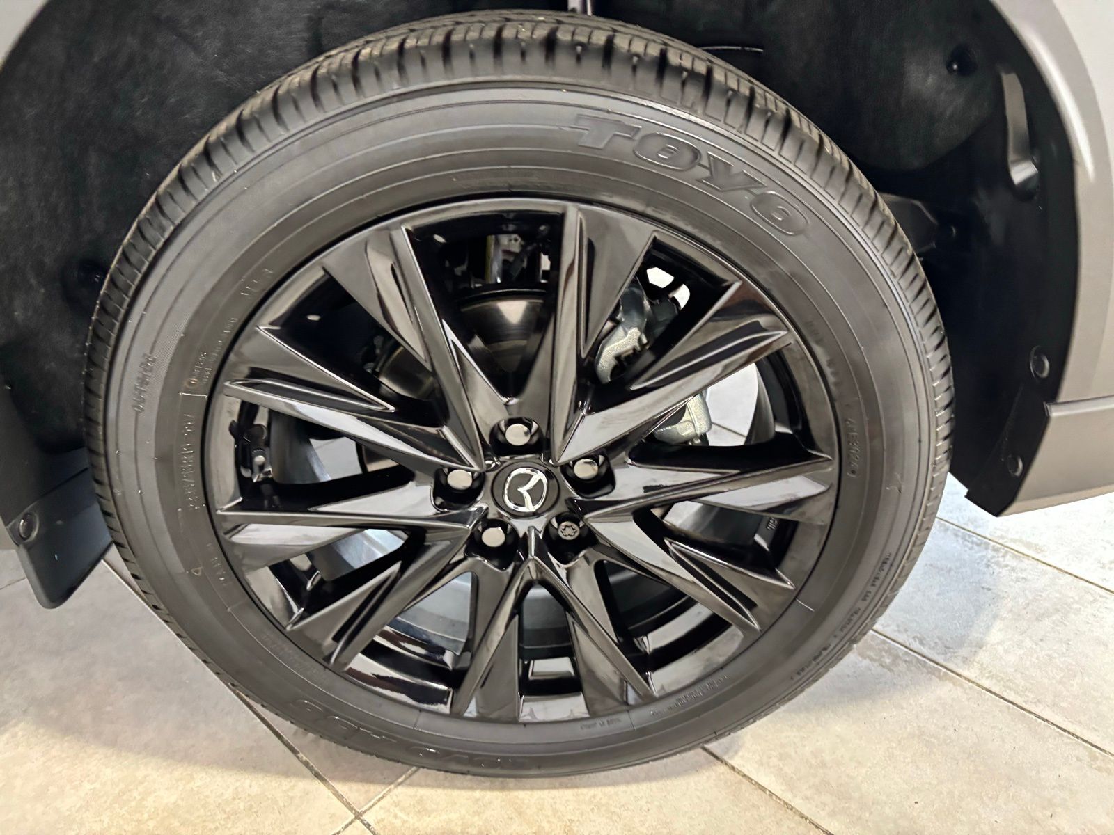 Used Car 2025 Mazda Cx-5  Wagon 4 Dr. 2.5 S Carbon Edition All Wheel Drive For Sale Under $35,000 In Austin, Texas