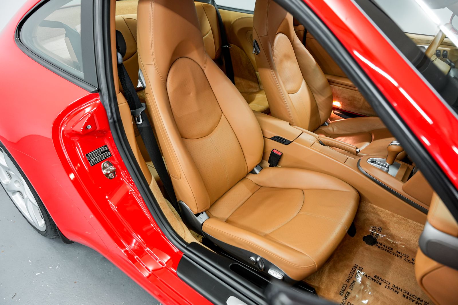 2005 Porsche 911 Carrera — photo 26