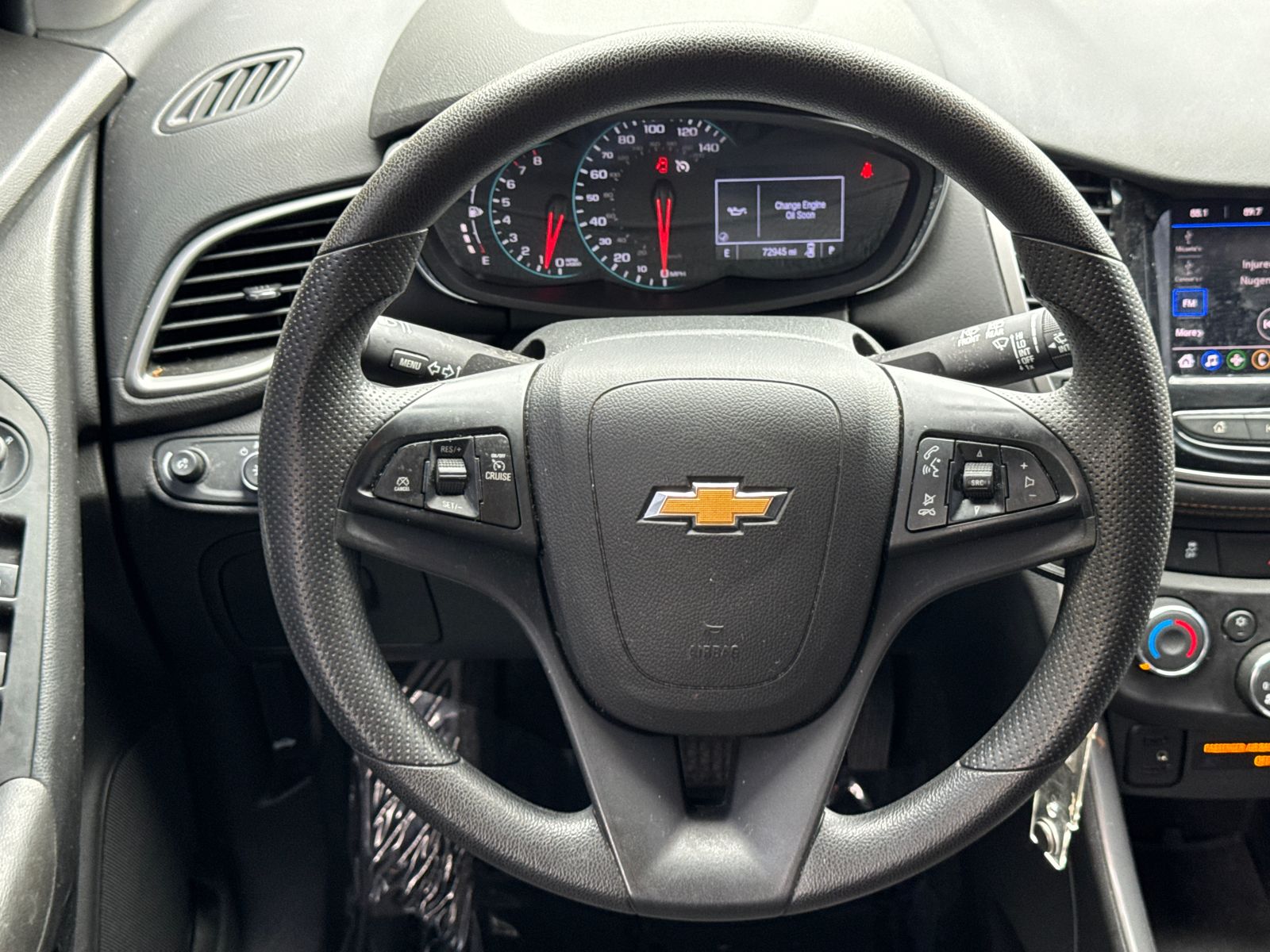Used 2020 Silver Chevrolet LS image 23