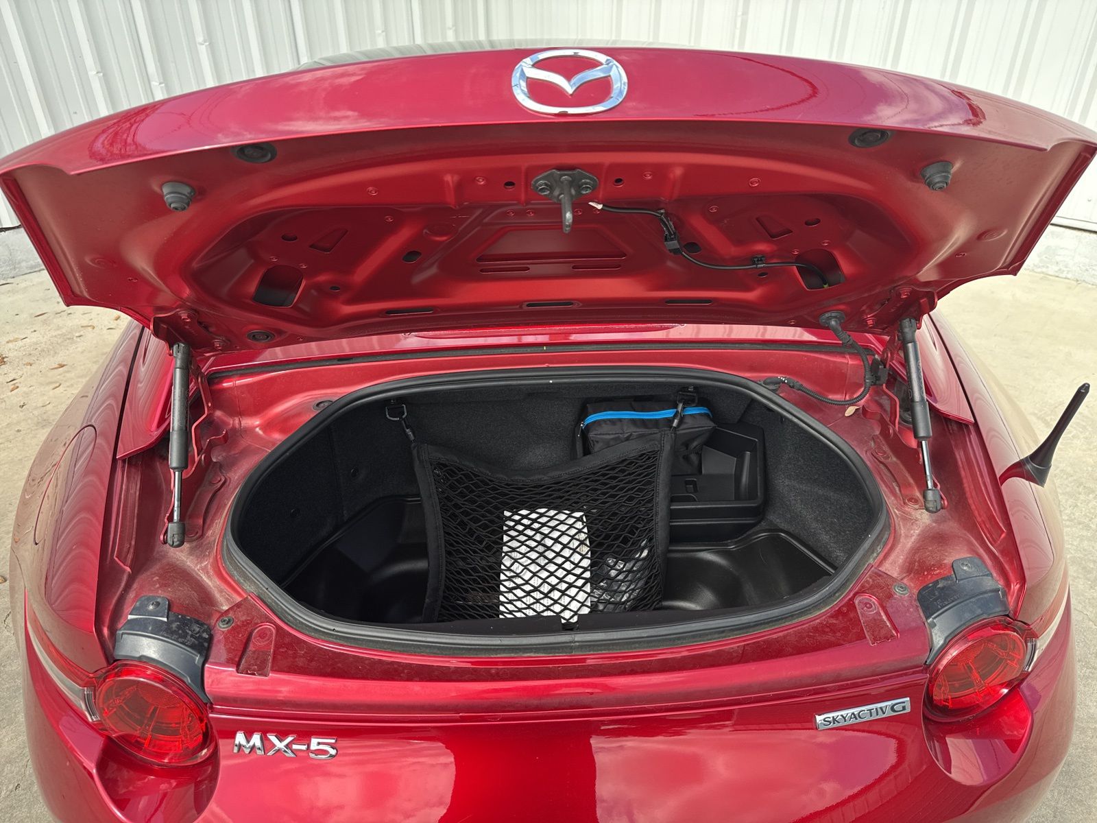 Used Car 2020 Mazda Miata Rf  Grand Touring For Sale Under $30,000 In Austin, Texas