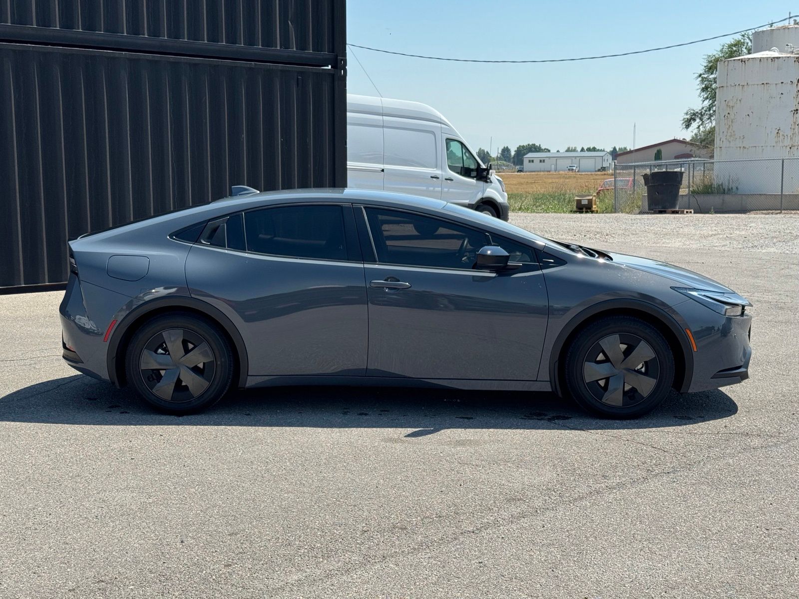 Used 2024 Toyota Prius Prime Hatchback