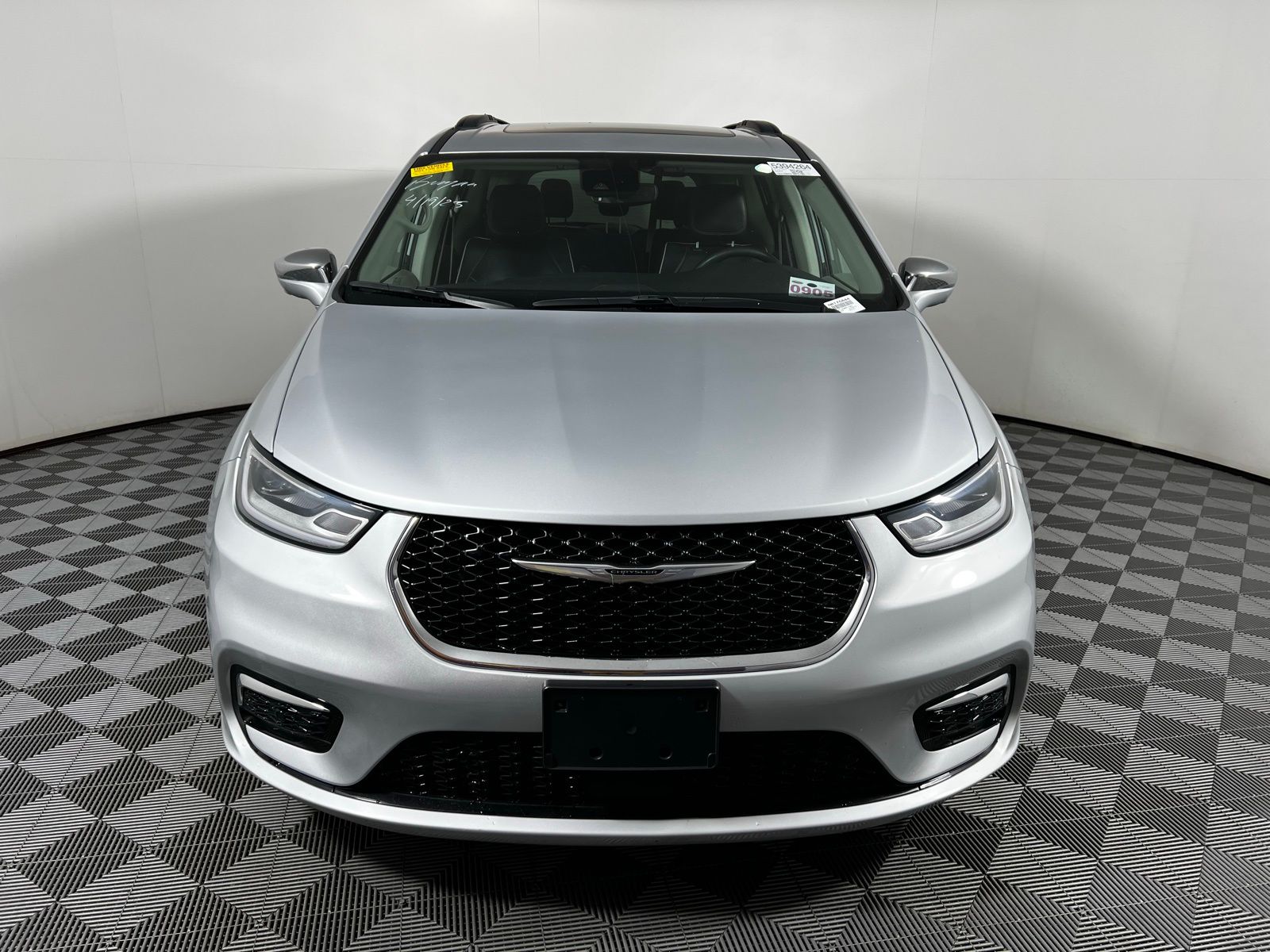 2022 Chrysler Pacifica Limited 2