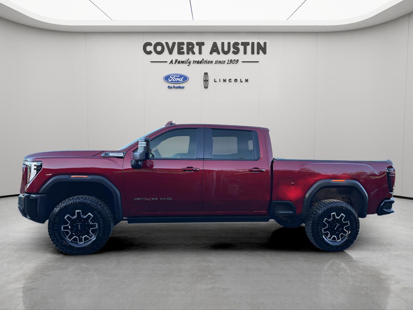 Used Car 2025 Gmc Sierra 2500hd  At4x For Sale Under $90,000 In Austin, Texas