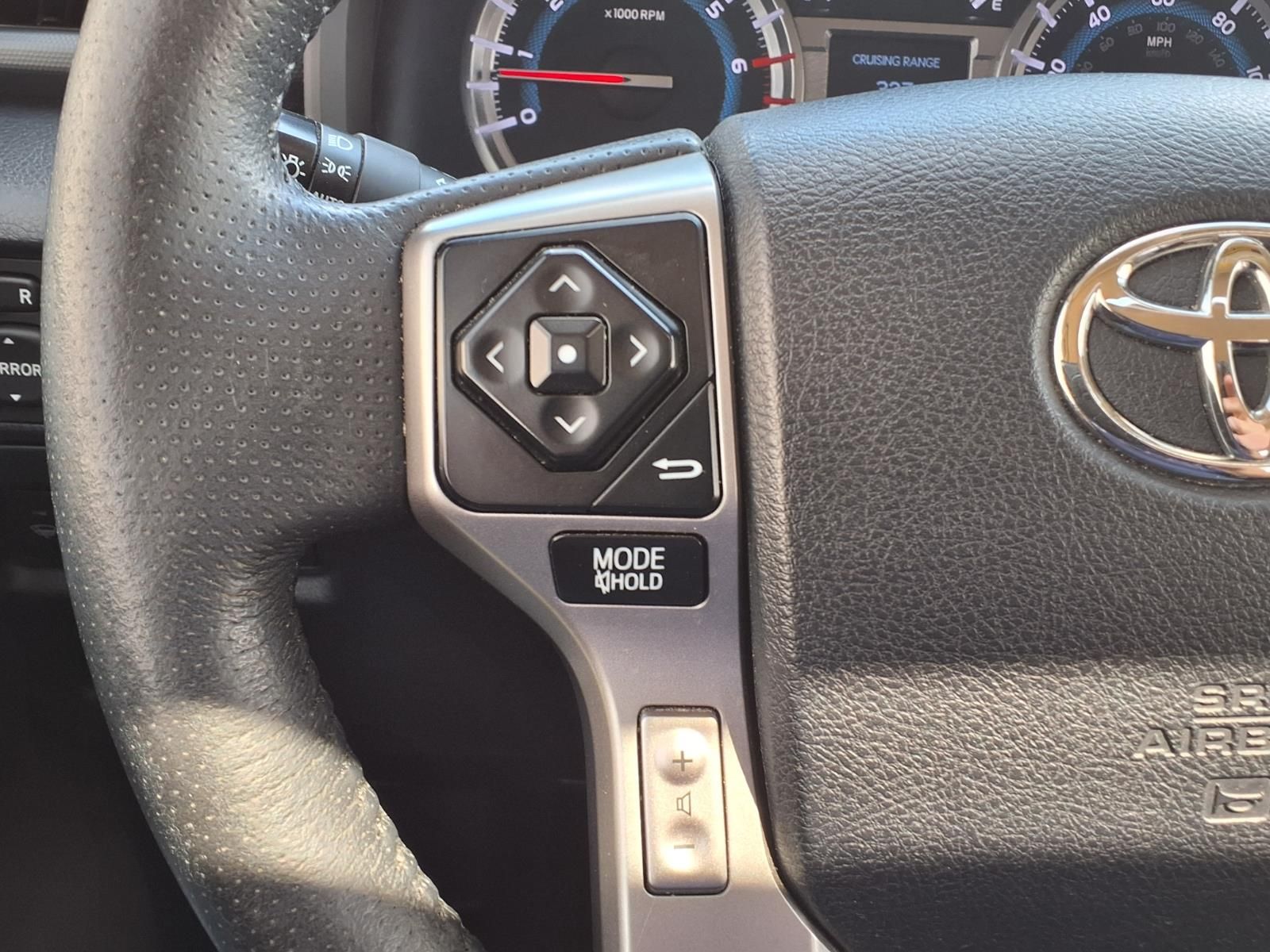 2019 Toyota 4Runner Limited Black at Toyota of Victoria