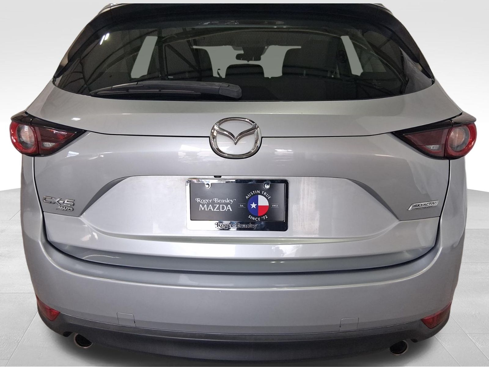 Used Car 2018 Mazda Cx-5  Sport For Sale Under $15,000 In Austin, Texas