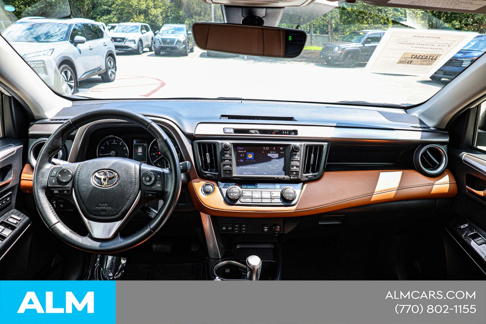 Used 2018 White Toyota Limited image 22