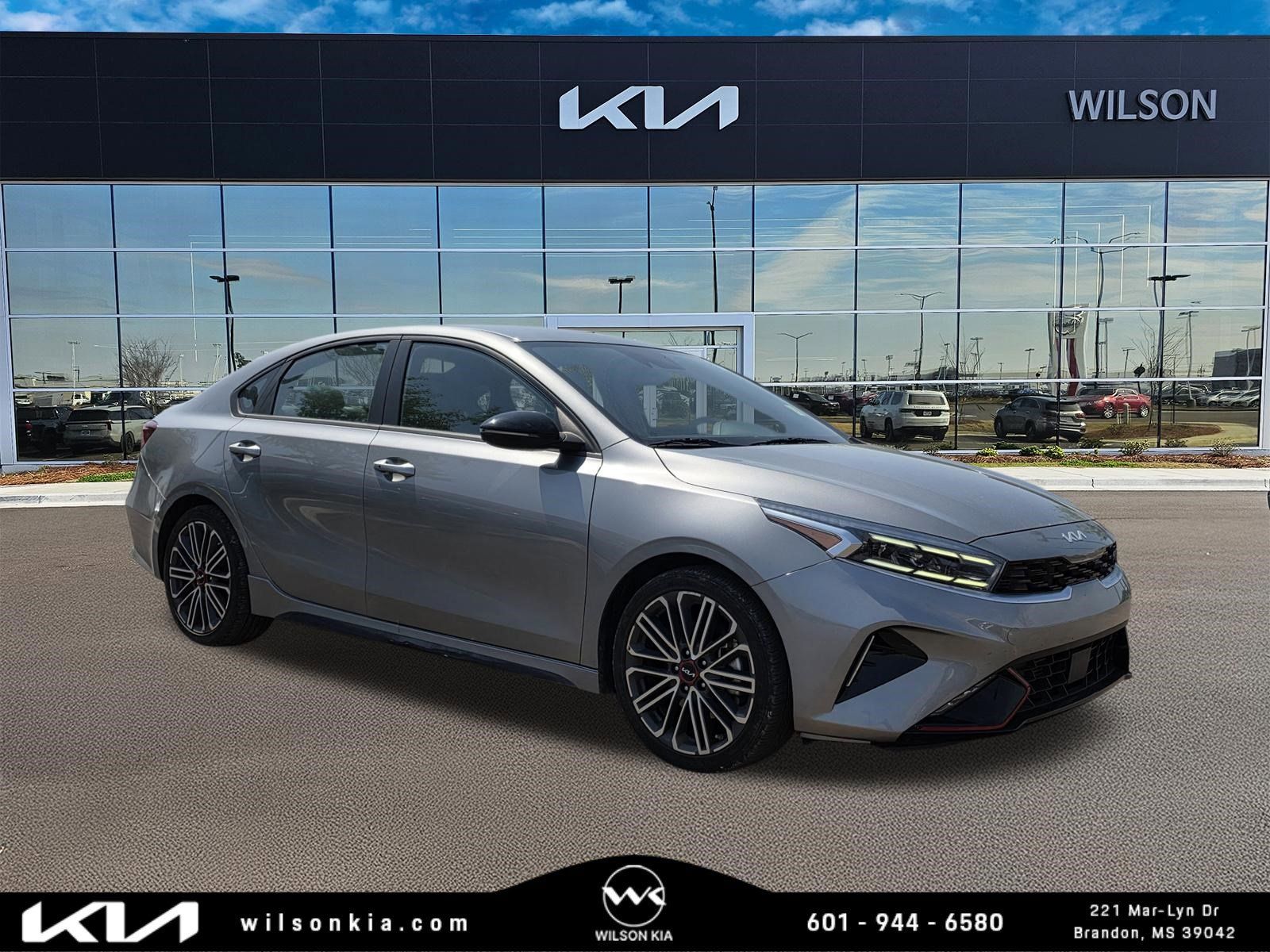 2024 Kia Forte GT FWD