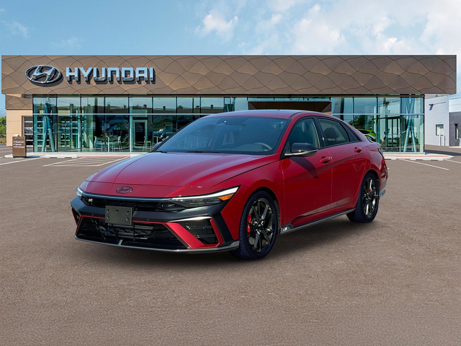 Elantra N