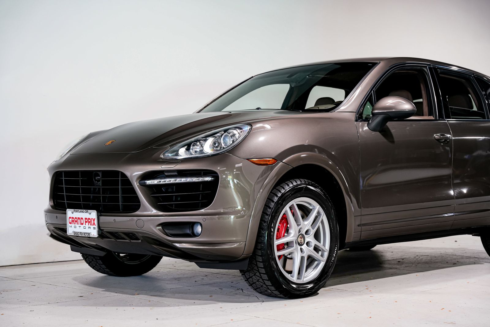 2013 Porsche Cayenne Turbo — photo 40