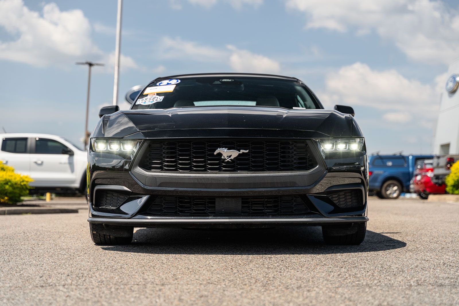 Used 2024 Ford Mustang Convertible