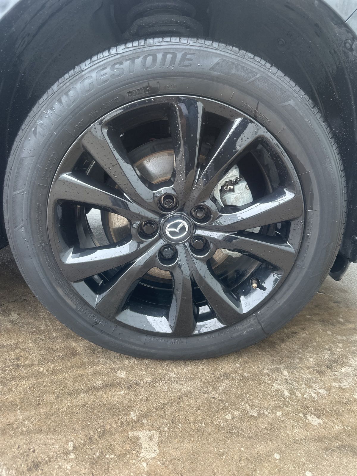 Used Car 2024 Mazda Cx-30  2.5 S Carbon Edition For Sale Under $25,000 In Austin, Texas