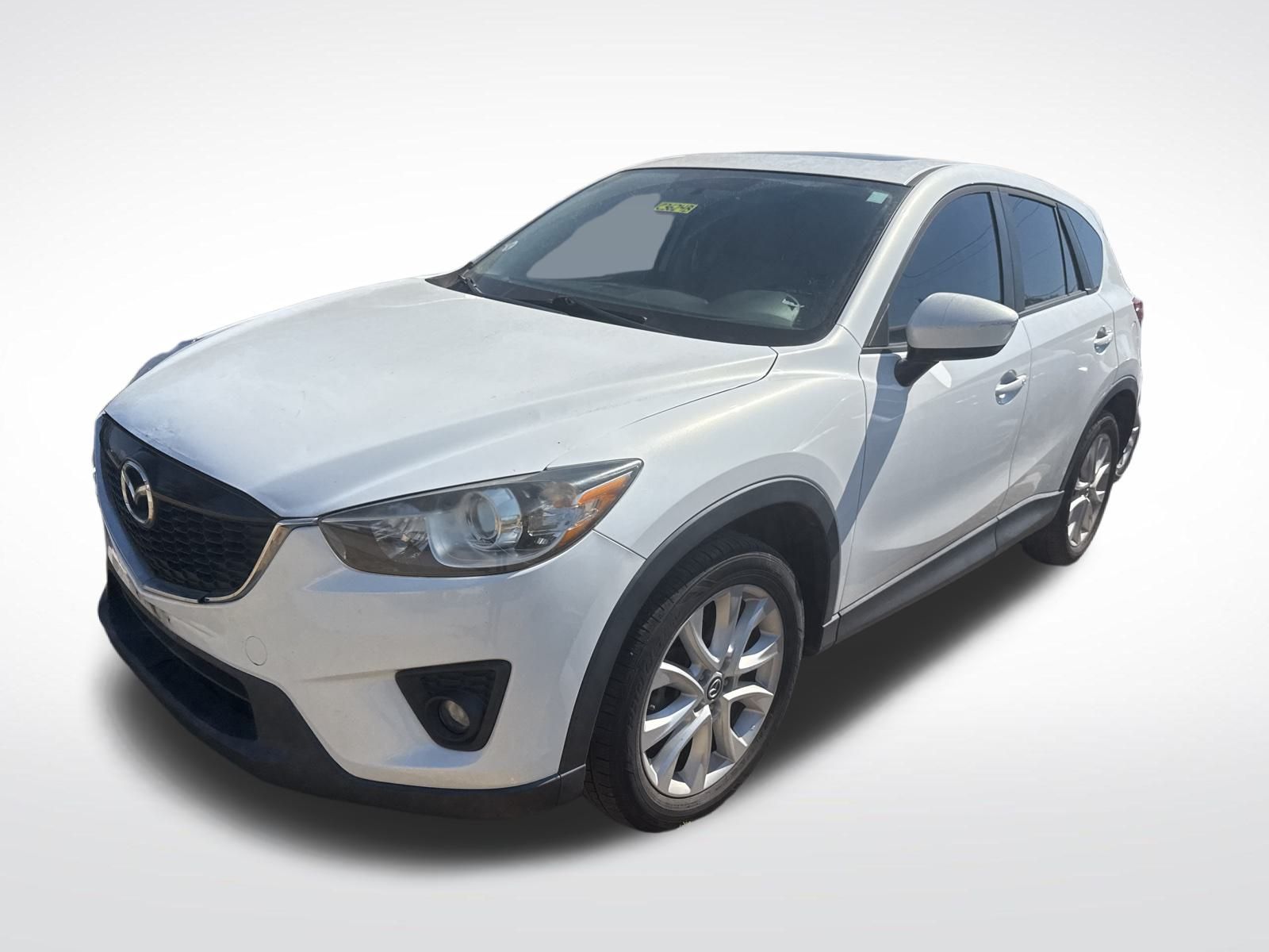 Used Car 2013 Mazda Cx-5  Grand Touring For Sale Under $12,000 In Austin, Texas