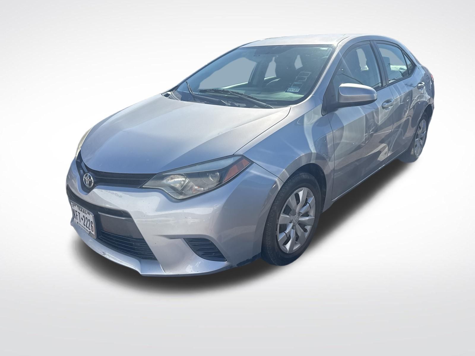 Used Car 2016 Toyota Corolla  L For Sale Under $15,000 In Austin, Texas