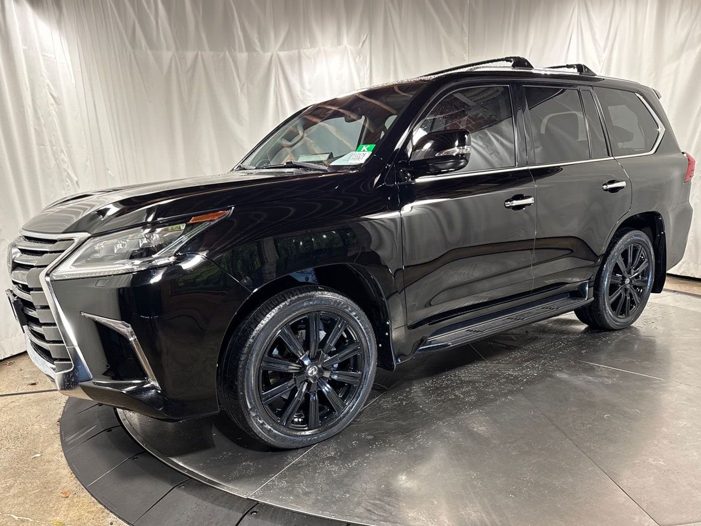 2018 Lexus LX
