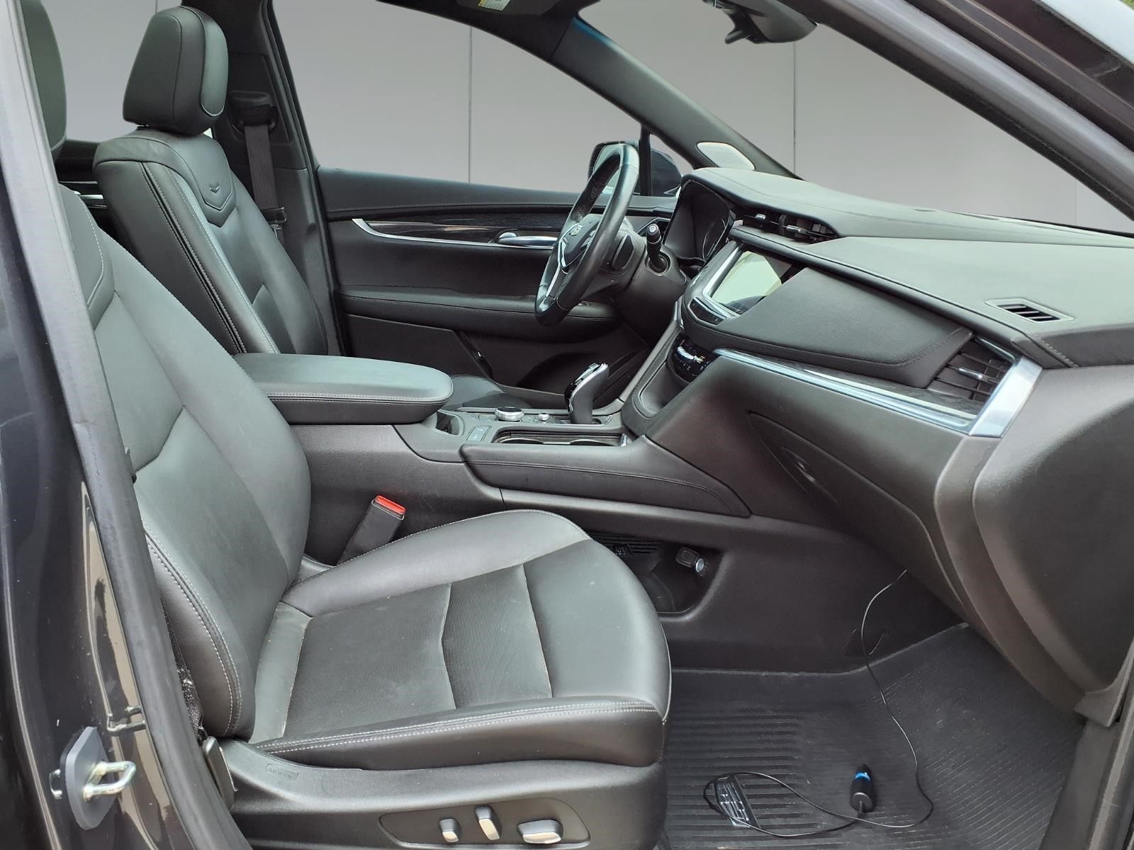2023 Cadillac XT5 Premium Luxury Green at Tom Peacock Cadillac