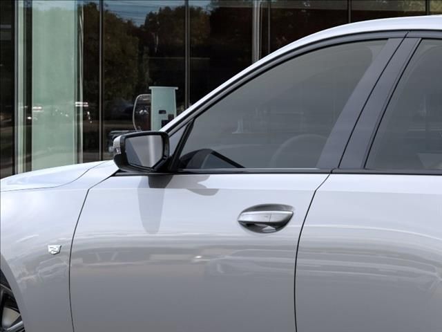 2026 Cadillac CT5 Sport Silver at Bayway Cadillac Southwest