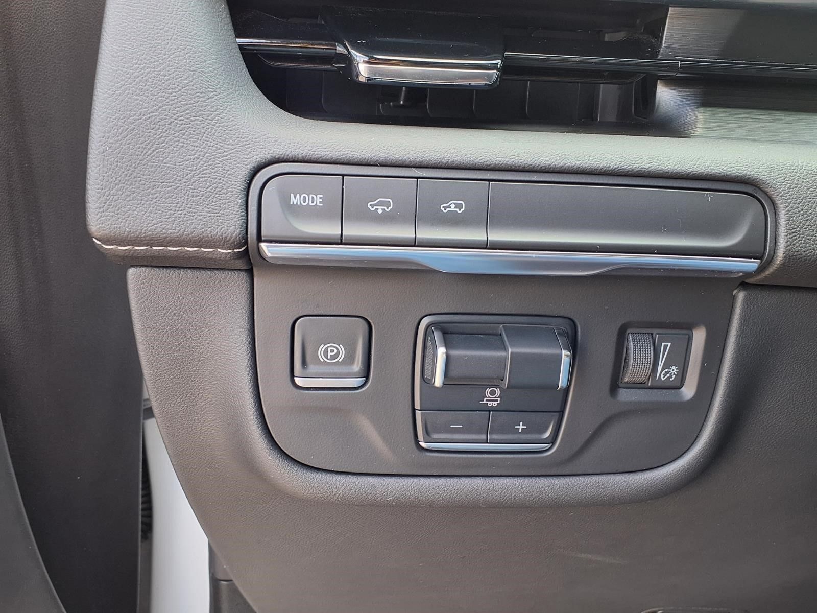 2024 Cadillac Escalade Premium Luxury White at Cook Ford