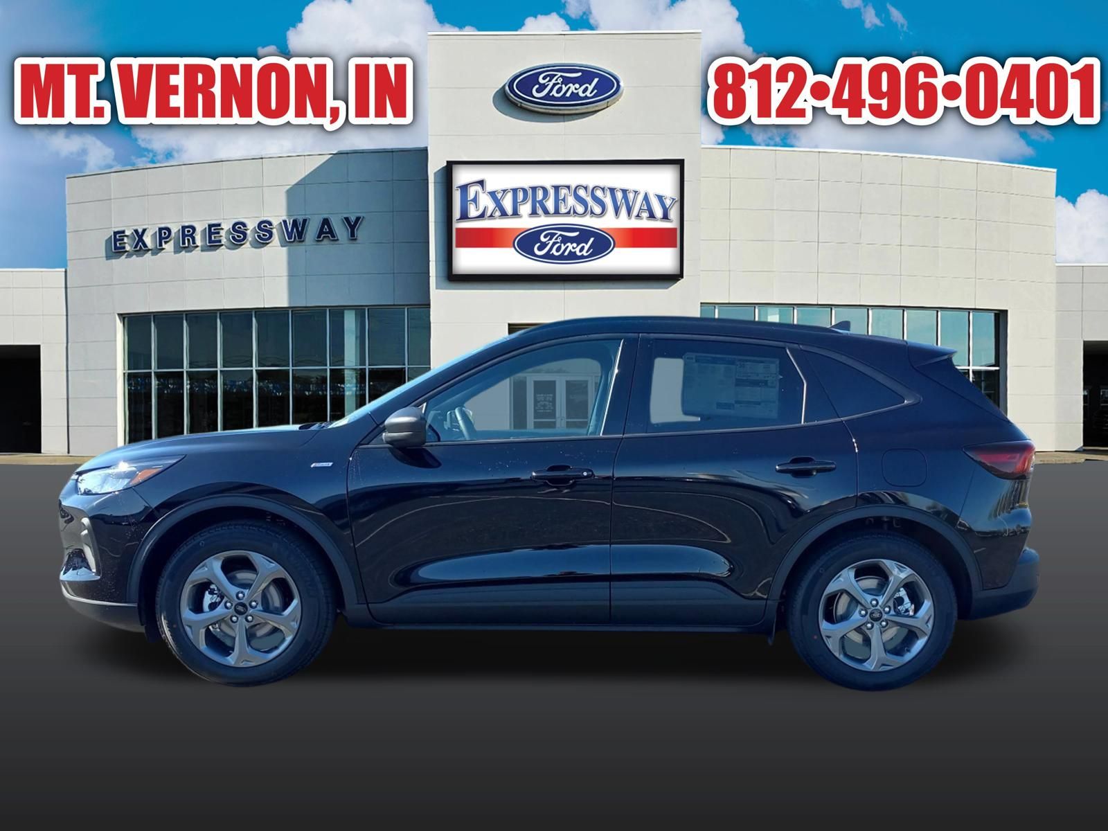 2026 Ford Escape image 9