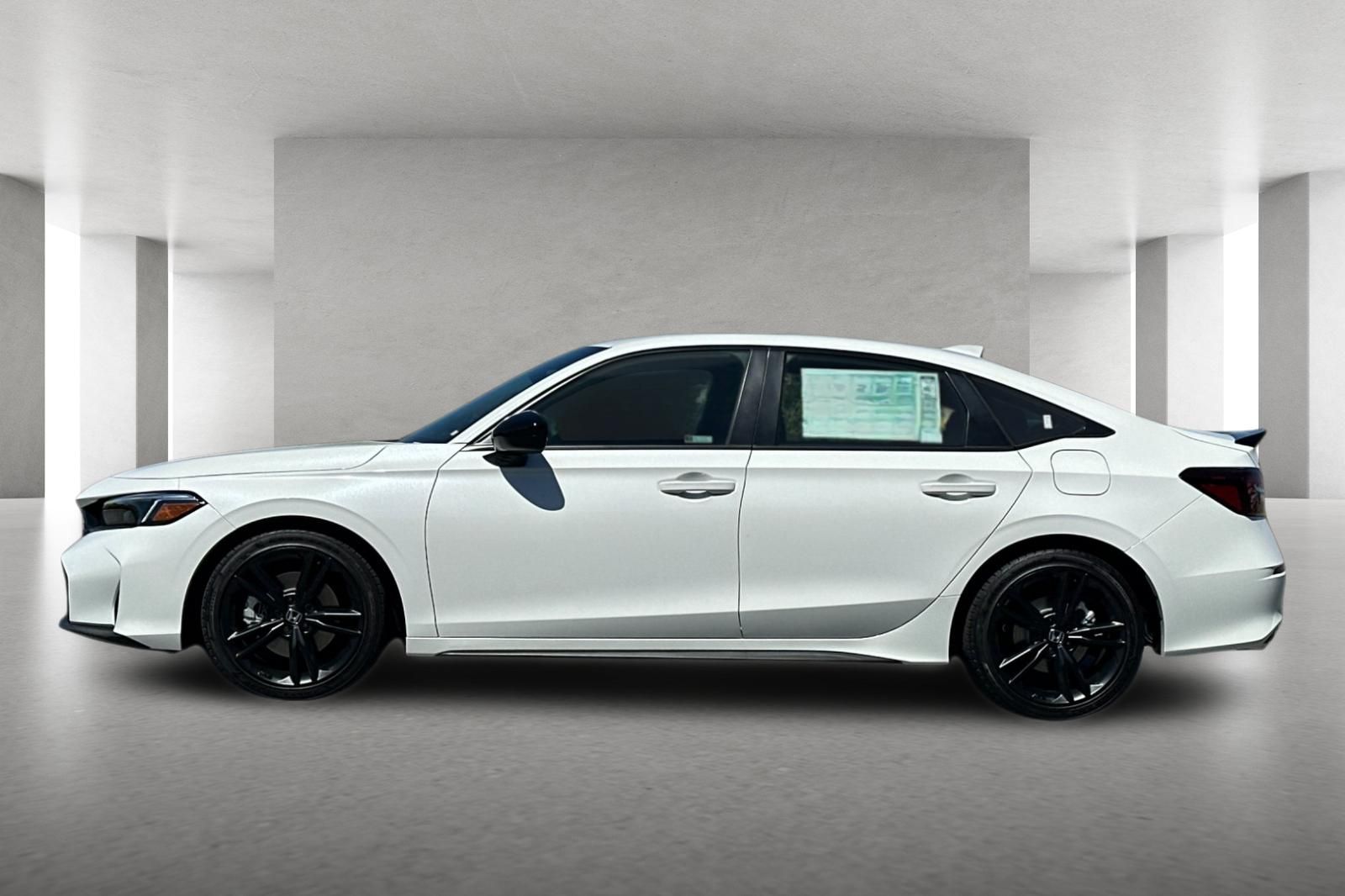 2026 Honda Civic Si - Photo 6