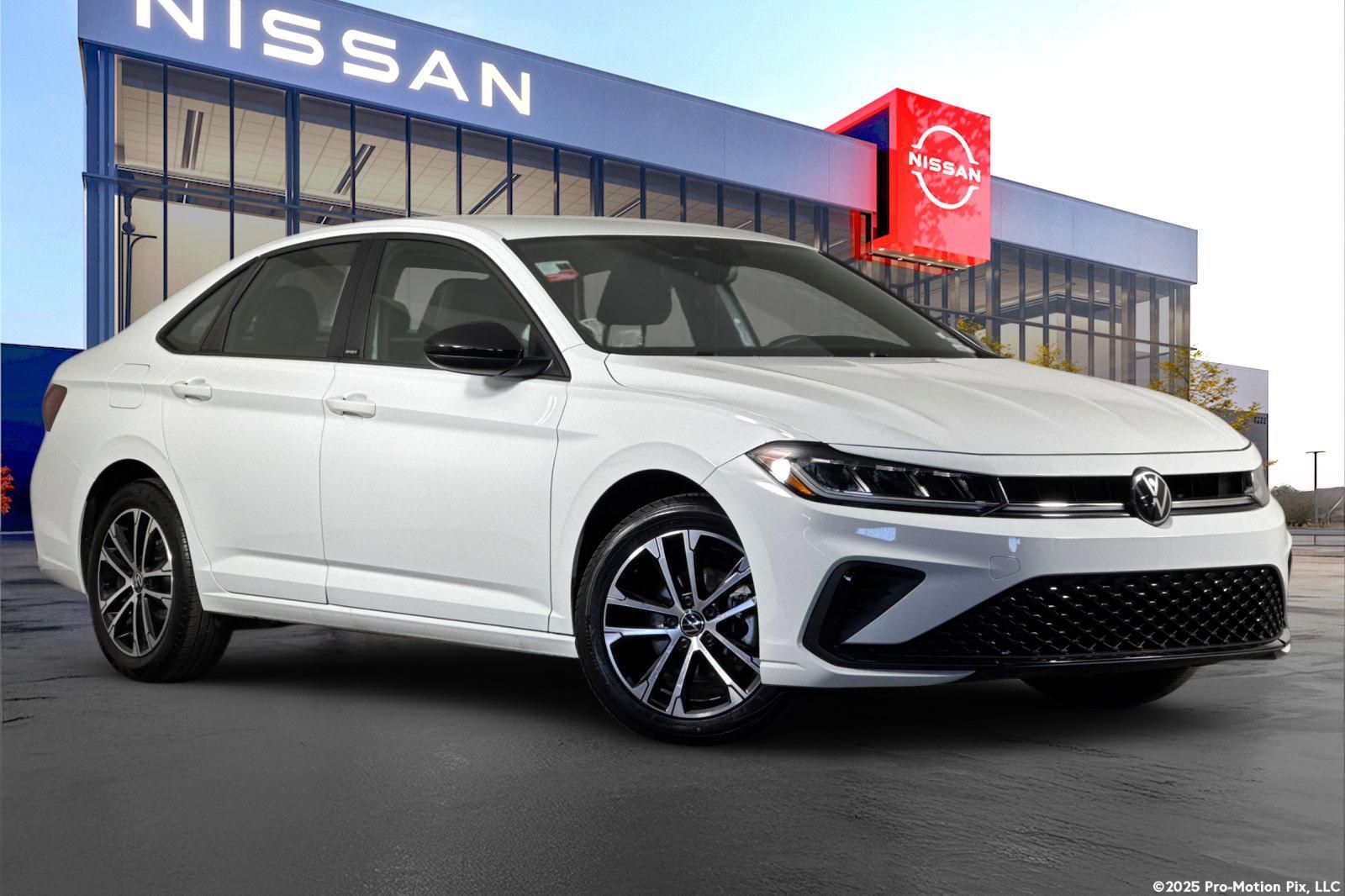2025 Volkswagen Jetta 1.5T Sport Auto SULEV's photo