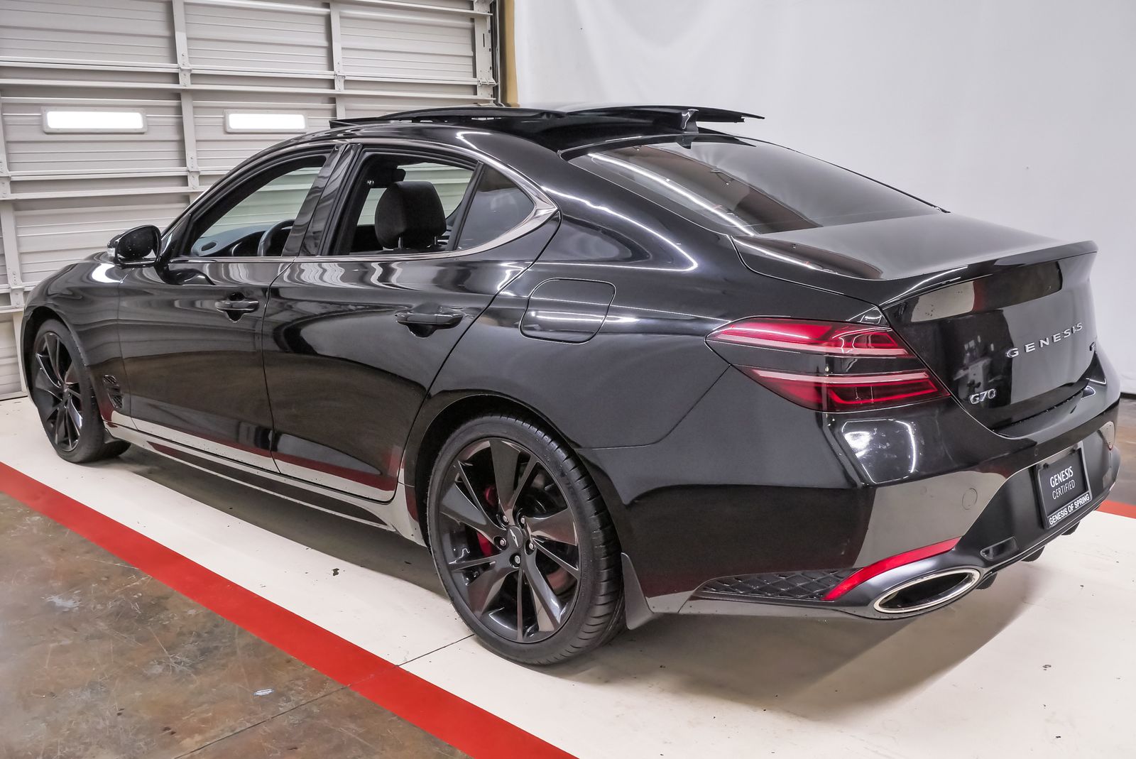 2023 Genesis G70 3.3T - 7