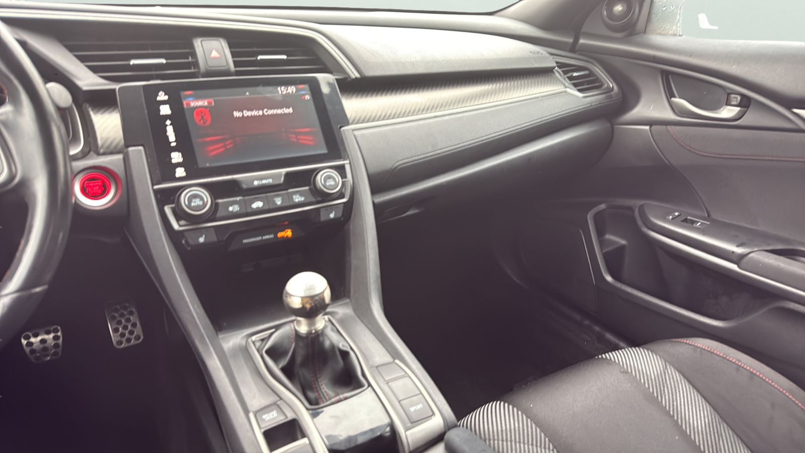 Used 2018 Gray Honda Si image 19