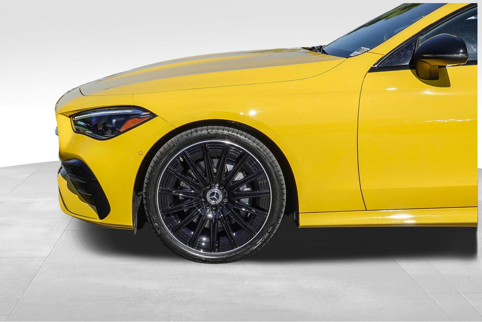 New Sun Yellow 2026 Mercedes-Benz CLE CLE 300 for Sale in Monterey