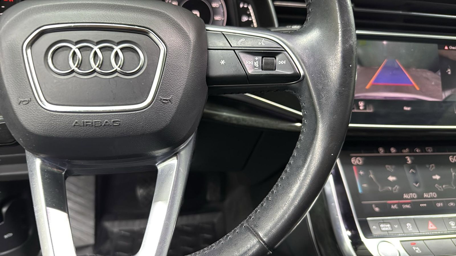 Used Car 2020 Audi Q7  55 Premium Plus For Sale Under $25,000 In Austin, Texas