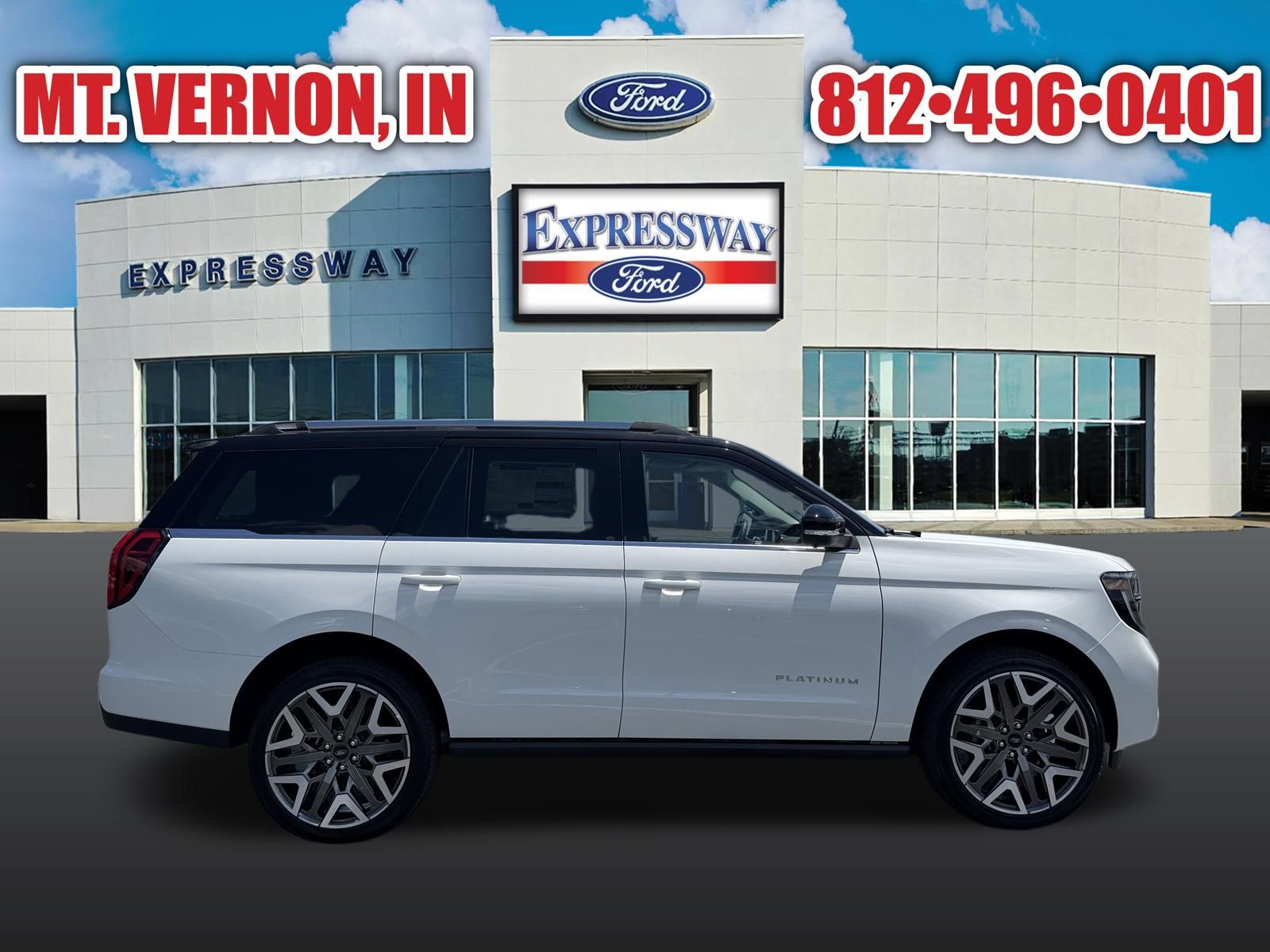 2026 Ford Expedition image 5