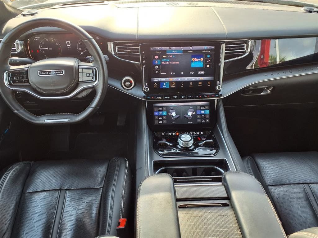 2024 Jeep Grand Wagoneer L Series II - 10