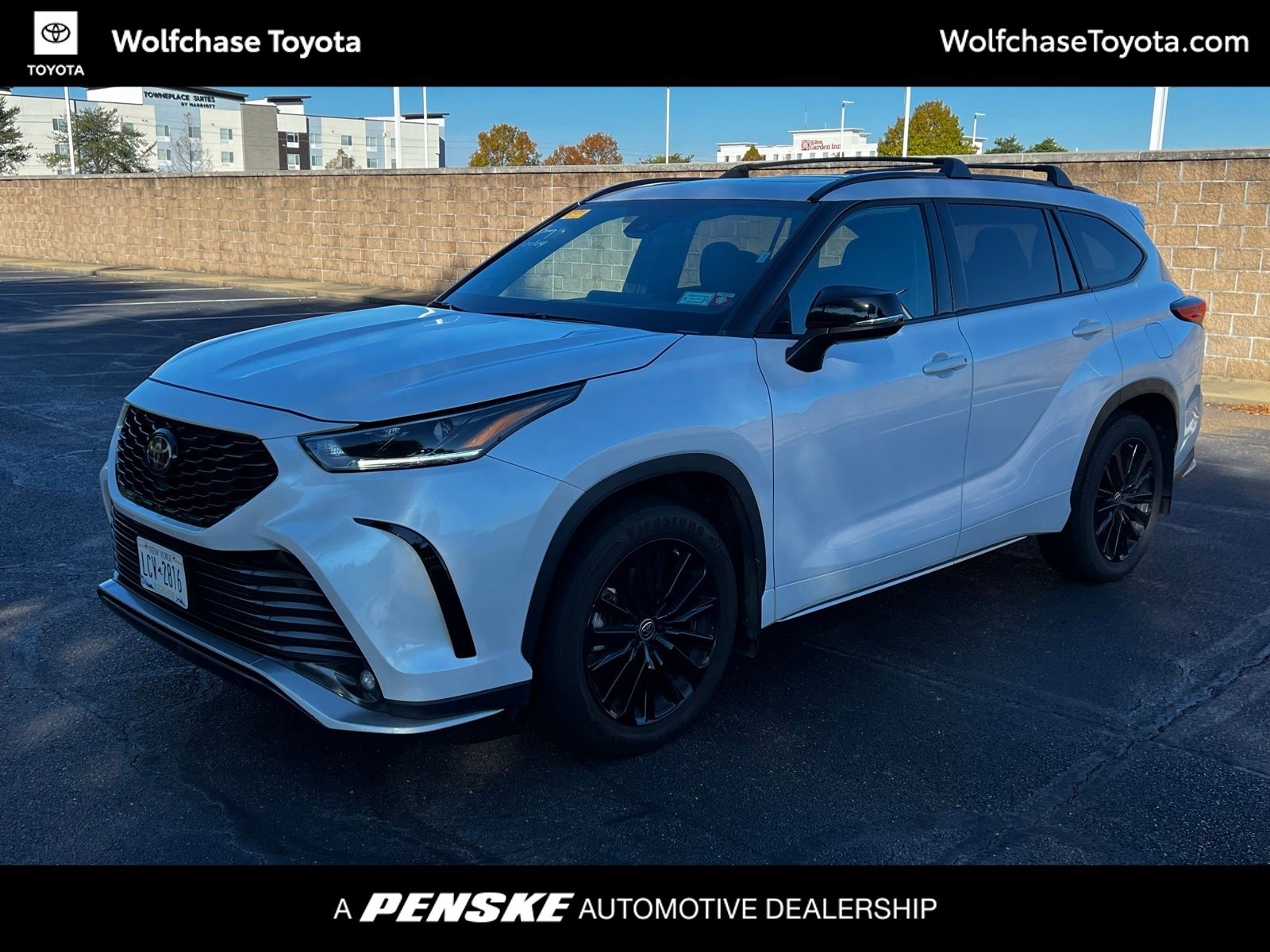 2023 Toyota Highlander XSE -
                Cordova, TN