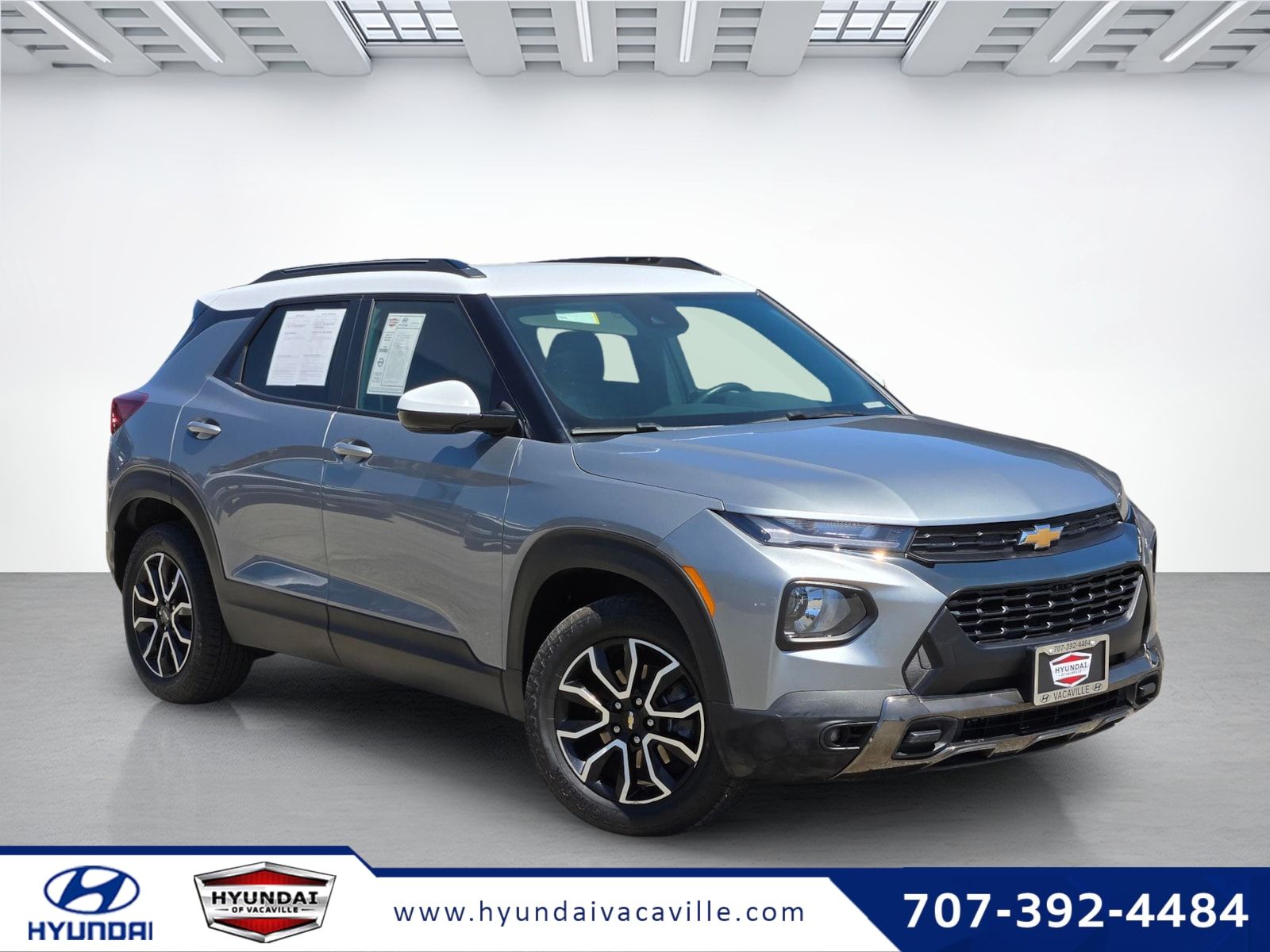  2023 Chevrolet Trailblazer ACTIV FWD   