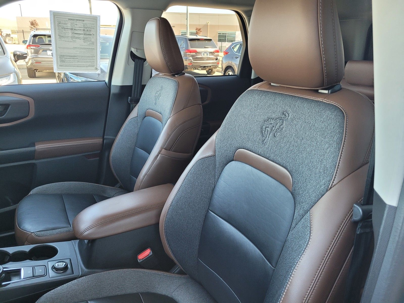 Used 2022 Green Ford Outer Banks image 22