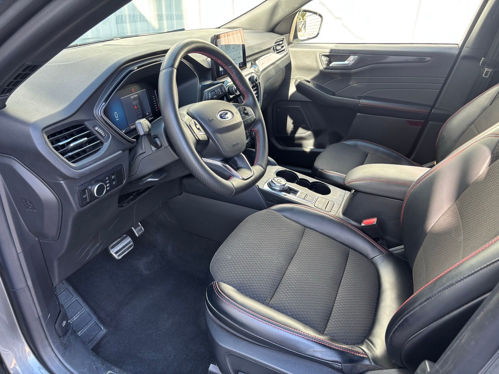 Used Car 2024 Ford Escape  St-line For Sale Under $25,000 In Austin, Texas