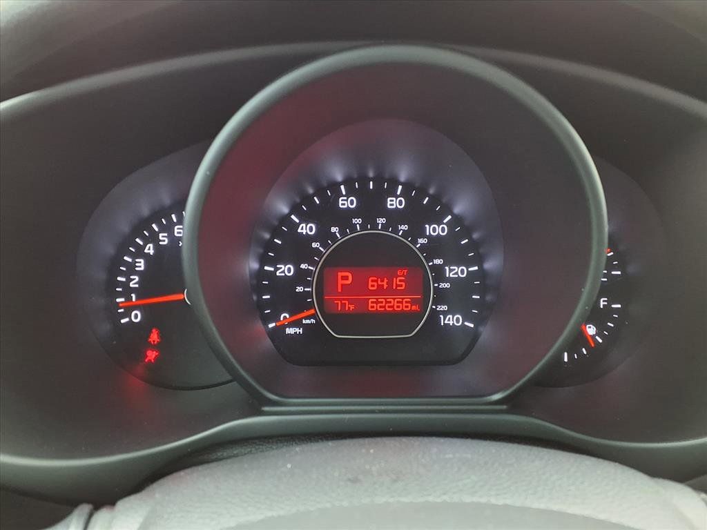 2019 Kia Soul Base Silver at Autostrade