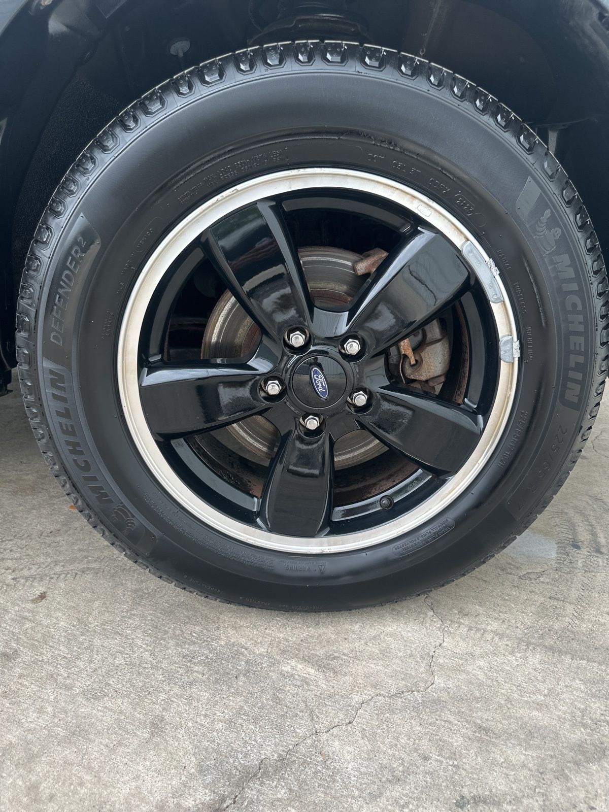 Used Car 2011 Ford Escape  Xlt For Sale Under $10,000 In Austin, Texas