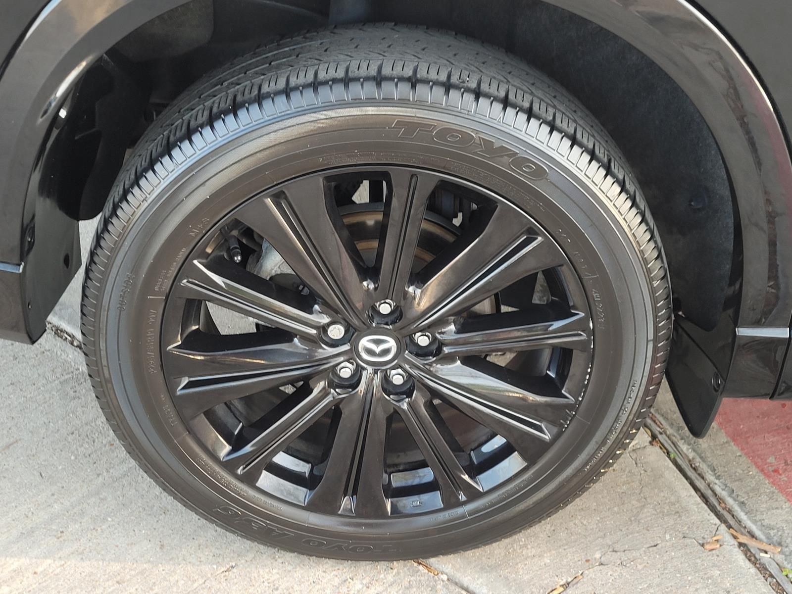used 2024 Mazda CX-5 car, priced at $27,990