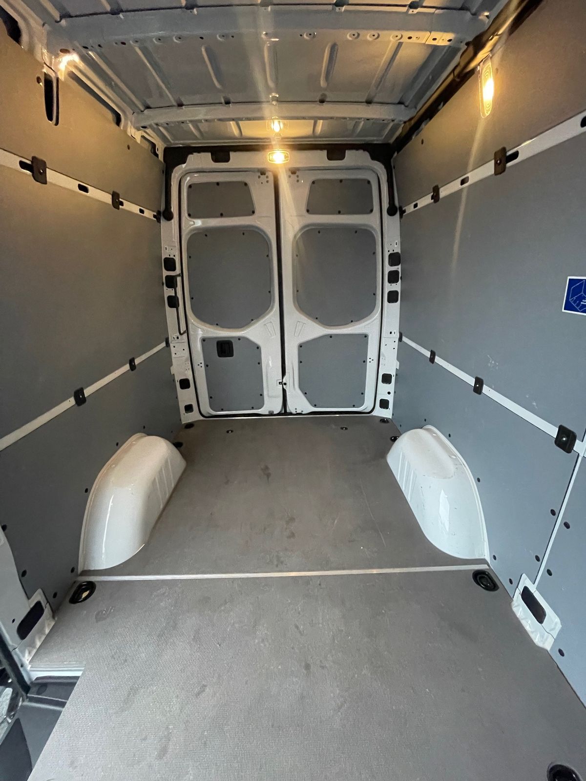 used 2025 Mercedes-Benz Sprinter 2500 car, priced at $50,990