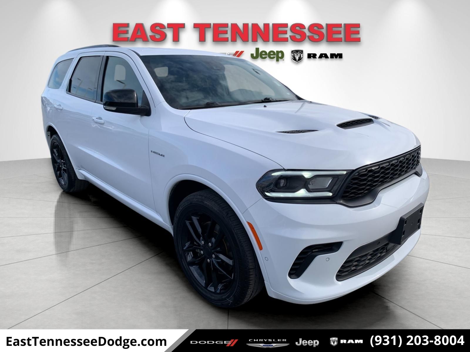 2025 Dodge Durango R/T AWD
