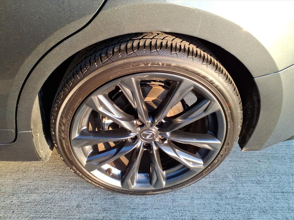 2023 Lexus IS 350 F SPORT Gray at Gullo Toyota